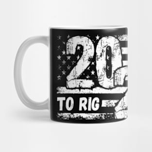 trump-2024-too-big-to-rig Mug